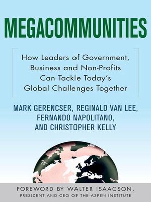cover image of Megacommunities